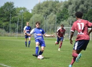 FCL U18 mit drittem Sieg in Folge