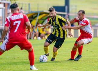 Emmenbrücke mit Punkteteilung gegen Solothurn