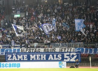 Verschiebung GV FCL Holding AG