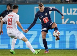 FCL: Pascal Schürpf und Dejan Sorgic fallen aus