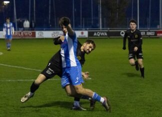 Eschenbach erkämpft sich gegen Buochs den Punkt