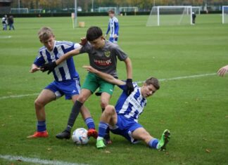 SC Kriens U15 mit Niederlage in Basel