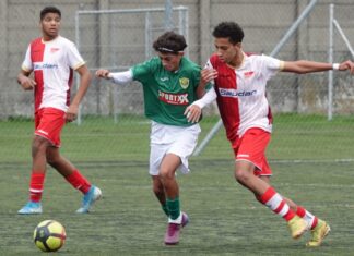 SC Kriens U16: Zurück auf der Siegesstrasse