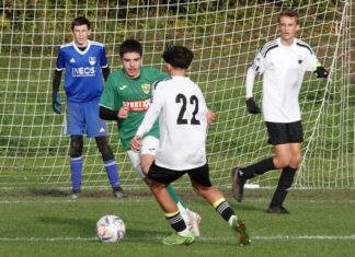 SC Kriens U16: Späte Niederlage beim Tabellenführer