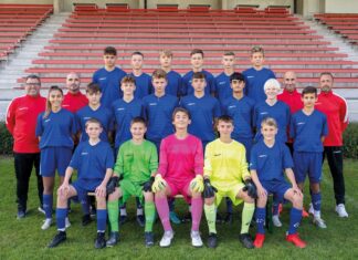 Team Zugerland U15 bestätigt Aufwärtstrend