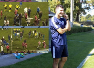 Nach Salatic: Strafpunkte und Tumulte in Zug