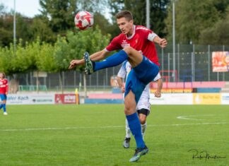 Fabio Niederhauser: Nicht umsonst einer der Leader!