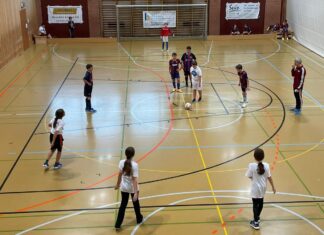 Perlen-Buchrain: Erfolgreiches Schüler-Dorfturnier