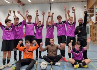 Überraschender Cb-Turniersieg in Küssnacht