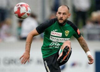 SC Kriens und Patrik Gjidoda lösen Vertrag auf