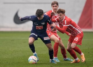 FCL mit Unentschieden gegen Freiburg