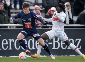 Starke Leistung: FCL schlägt den VfB Stuttgart