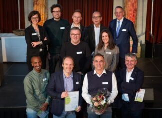 Anerkennungspreis der Albert Köchlin Stiftung für die Special Kickers