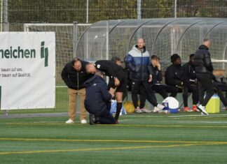 Rotkreuz gewinnt Forfait gegen Dornach