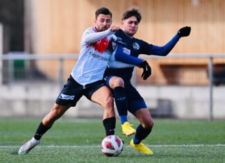 FCL U21 verliert gegen Aarau