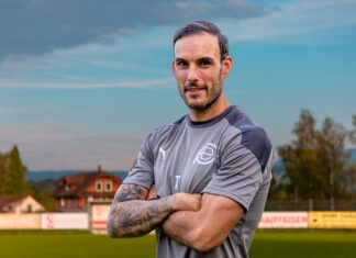 Dominic Schilling zurück beim FC Horw
