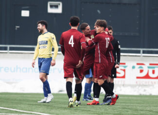 Testspielsieg: Kriens schlägt auch Langenthal