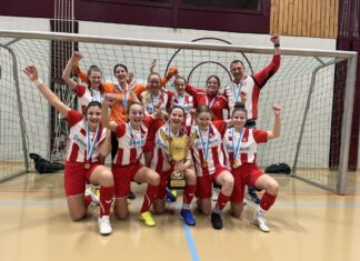 FC Küssnacht gewinnt FF15 IFV-Hallenturnier