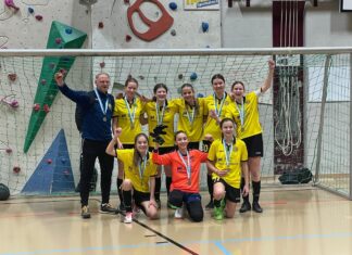 Erfolgreiche Hallensaison für die FC Baar Frauenabteilung