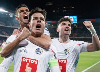 FCL triumphiert beim FC Basel