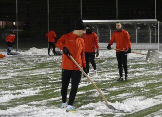 Sursee startet mit neuen Gesichtern in die Vorbereitung