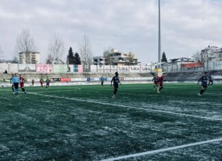 SCK verliert Test gegen Wil