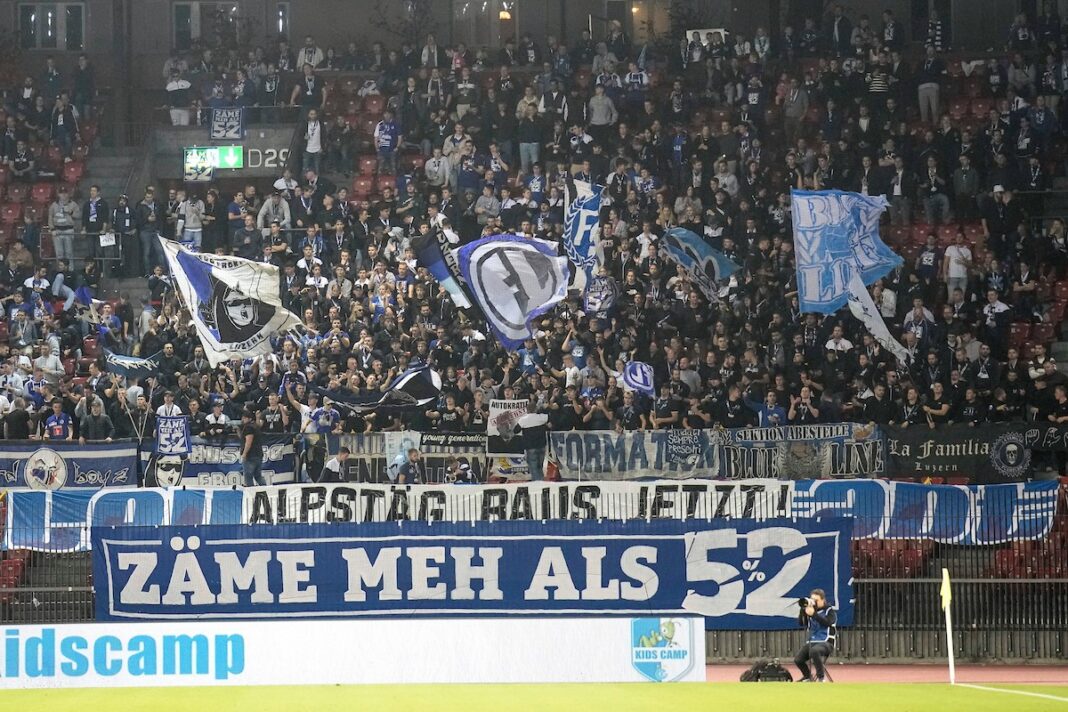 GC - LUZERN