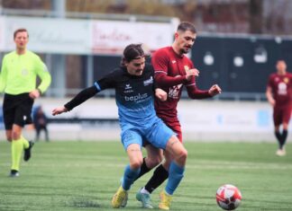 Erfolg im ersten Testspiel: Kriens schlägt Schötz