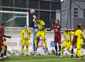 SC Kriens mit Testsieg gegen Emmenbrücke