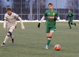 SC Kriens U16: Knappe Heimniederlage gegen Basel