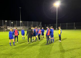 TEAM Zugerland U15 startet in die Vorbereitung