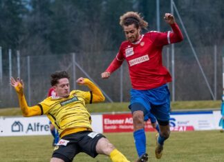 7-Tore-Spektakel zwischen Cham und YB