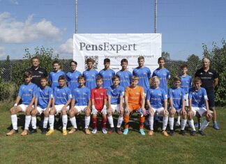 Team Seetal C auf gutem Weg