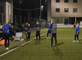 Der Countdown läuft: Küssnachter Frauen vor Rückrundenstart