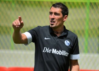 Markus Koch ist neuer Hildisrieder Trainer