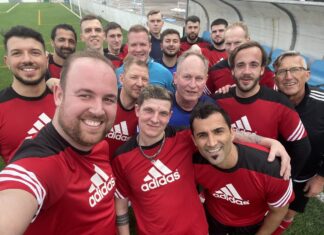 Erfolgreiches Schiri-Trainingslager in Altea