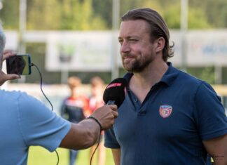 Der Countdown läuft: Cham vor dem Rückrundenstart