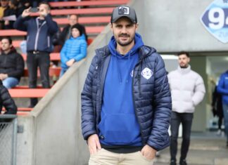 Besnik Reci: «Die Jungen haben überzeugt»