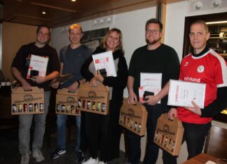 FC Küssnacht: Ehrungen und Professionalisierung