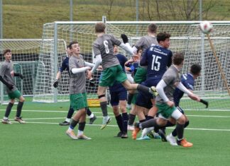 SCK U16 zahlt gegen den FCL Lehrgeld