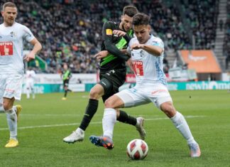 FCL mit verrückter Partie in St. Gallen