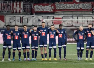 FCL: Cup-Out gegen Thun