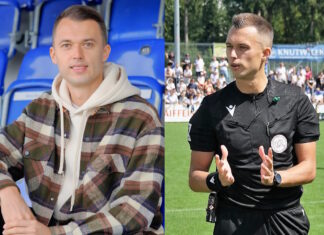 Mirel Turkes: Ambitionierter Super League Schiedsrichter