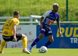 Samuel Alabi kehrt zum FC Luzern zurück