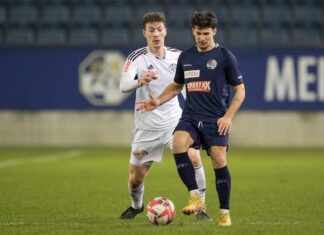 FCL: Lino Lang wird ausgeliehen