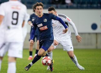 Alejandro Willimann wechselt ins Kleinfeld