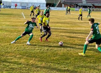 Keine Punkte in Nyon für Kriens