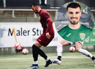 Flavio Caserta wechselt von Aarau zum SCK