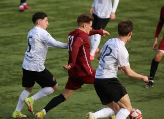 Kriens schlägt Cham mit 4:0