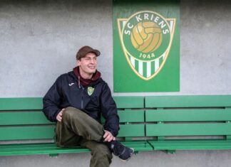 Fussball lieber ungewöhnlich: Von Chemnitz ins Kleinfeld